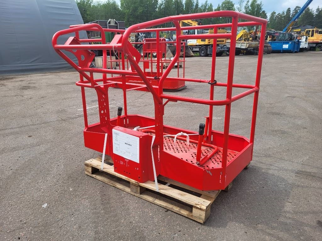 Manitou ATJ 200 kori - Pacēlājs: foto 4 Manitou ATJ 200 kori - Pacēlājs: foto 4