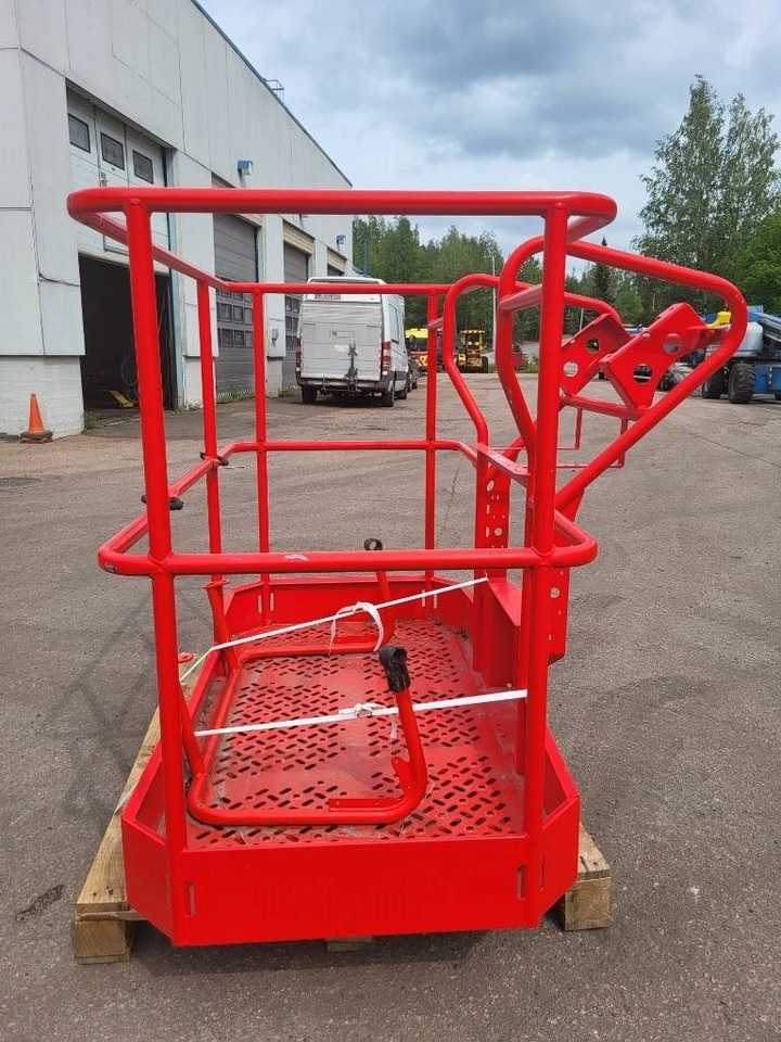 Manitou ATJ 200 kori - Pacēlājs: foto 3 Manitou ATJ 200 kori - Pacēlājs: foto 3