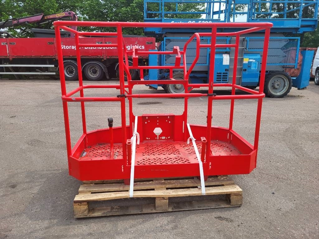 Manitou ATJ 200 kori - Pacēlājs: foto 1 Manitou ATJ 200 kori - Pacēlājs: foto 1