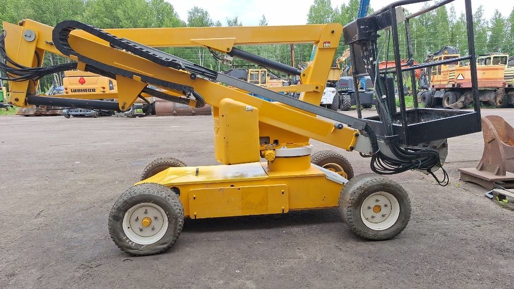 Niftylift HR 12 N E - Izlices pacēlājs: foto 1 Niftylift HR 12 N E - Izlices pacēlājs: foto 1