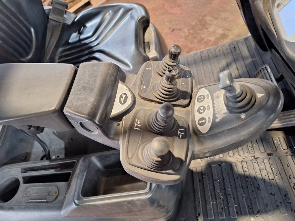 Still RX70-16T - Gāzes iekrāvējs: foto 5 Still RX70-16T - Gāzes iekrāvējs: foto 5