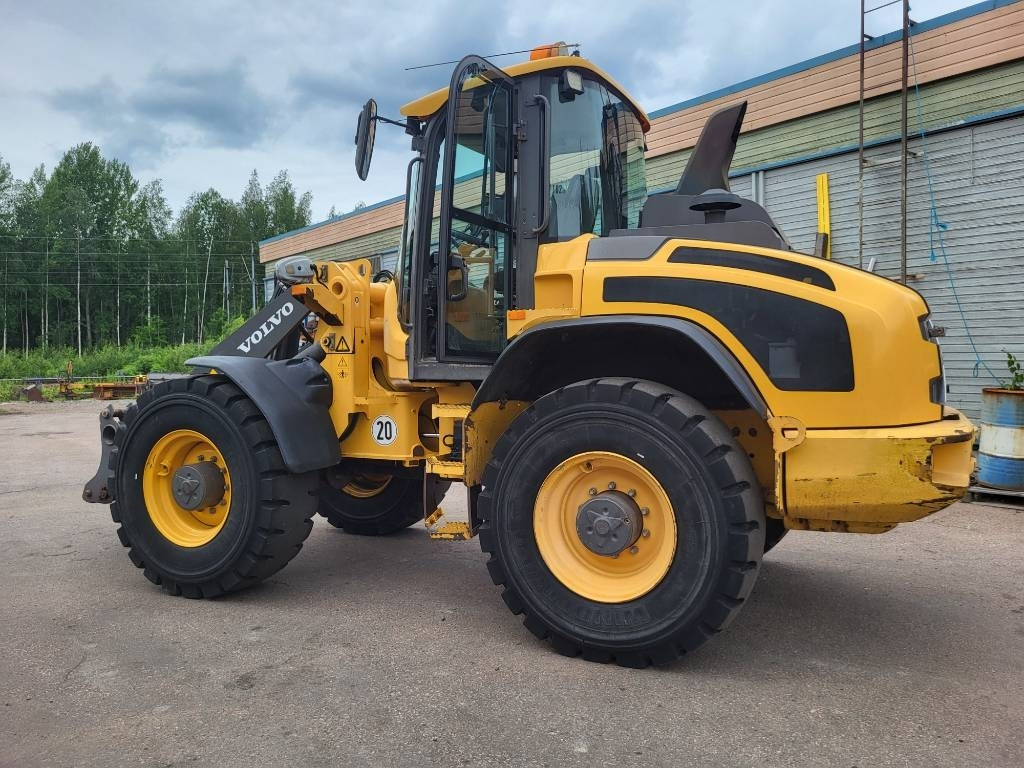 Volvo L 50 H - Riteņu iekrāvējs: foto 3 Volvo L 50 H - Riteņu iekrāvējs: foto 3