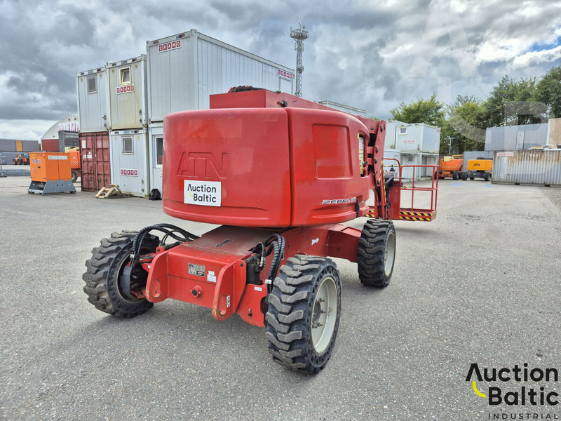 ATN Zebra 16 - Izlices pacēlājs: foto 5 ATN Zebra 16 - Izlices pacēlājs: foto 5