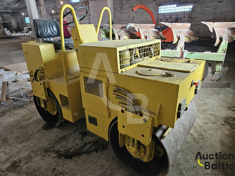 AVELING Barford - Veltnis: foto 2 AVELING Barford - Veltnis: foto 2