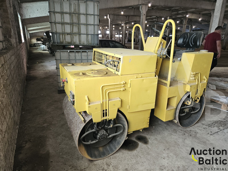 AVELING Barford - Veltnis: foto 1 AVELING Barford - Veltnis: foto 1