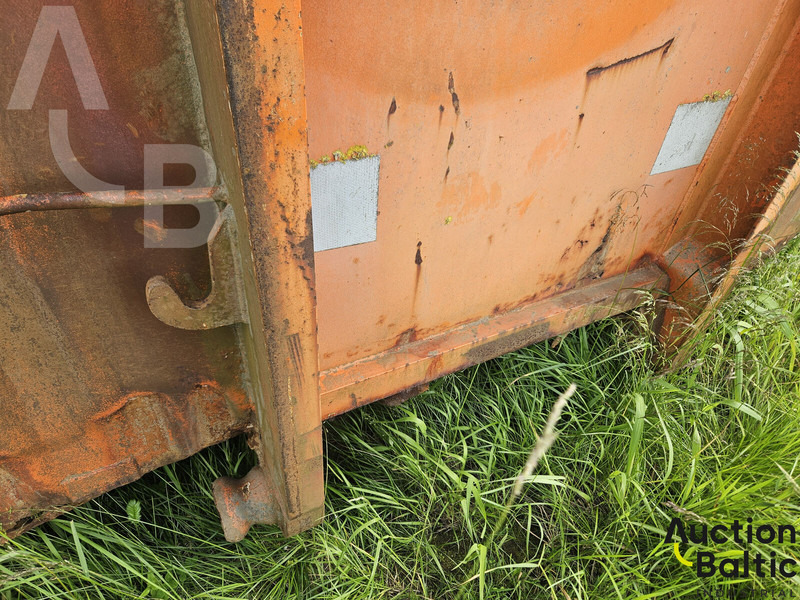 Jūras konteiners Aasum Smedie Container: foto 10