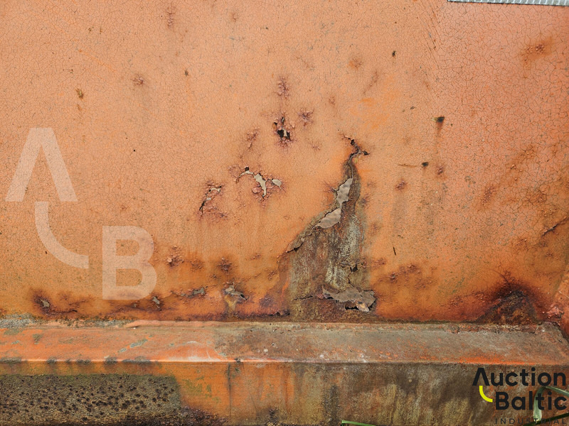 Jūras konteiners Aasum Smedie Container: foto 6