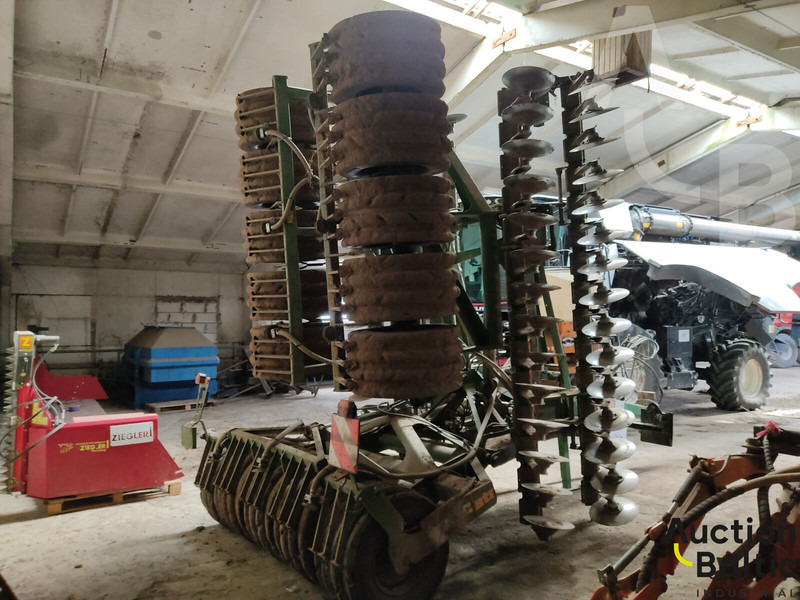 Amazone Catros 7500 - Disku ecēša: foto 4 Amazone Catros 7500 - Disku ecēša: foto 4