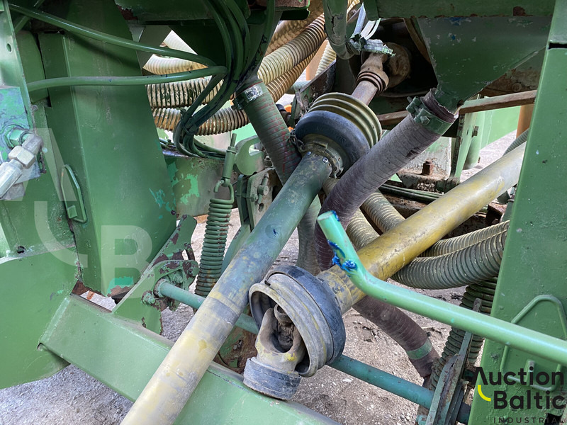 Amazone ED 602 K - Precīzās izsējas sējmašīna: foto 5 Amazone ED 602 K - Precīzās izsējas sējmašīna: foto 5