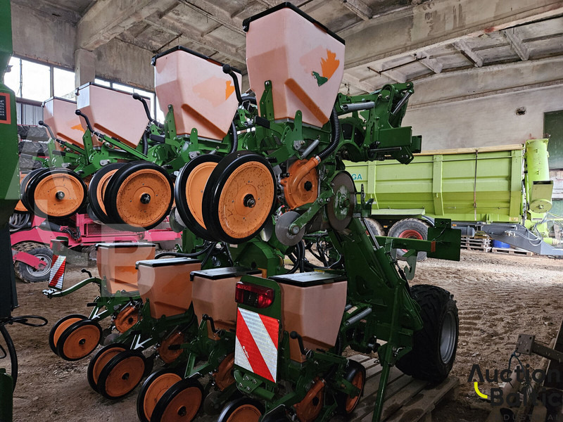 Amazone ED 602 K - Precīzās izsējas sējmašīna: foto 3 Amazone ED 602 K - Precīzās izsējas sējmašīna: foto 3