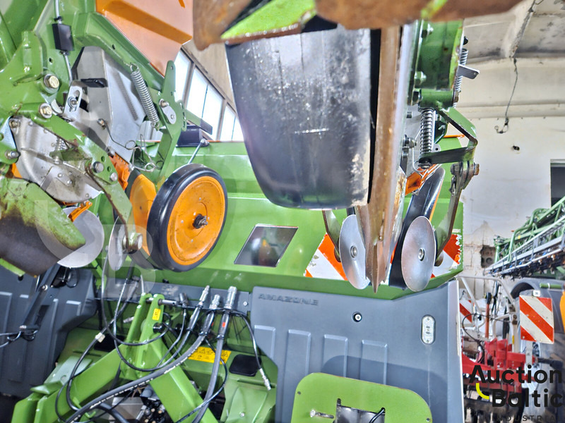 Amazone ED 602 K - Precīzās izsējas sējmašīna: foto 5 Amazone ED 602 K - Precīzās izsējas sējmašīna: foto 5