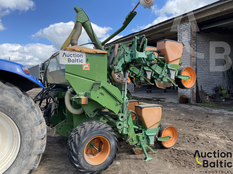 Amazone ED 602 K - Precīzās izsējas sējmašīna: foto 2 Amazone ED 602 K - Precīzās izsējas sējmašīna: foto 2