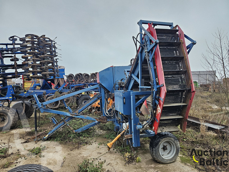 Asa-Lift CH 1000 E - Labības kombains: foto 3 Asa-Lift CH 1000 E - Labības kombains: foto 3
