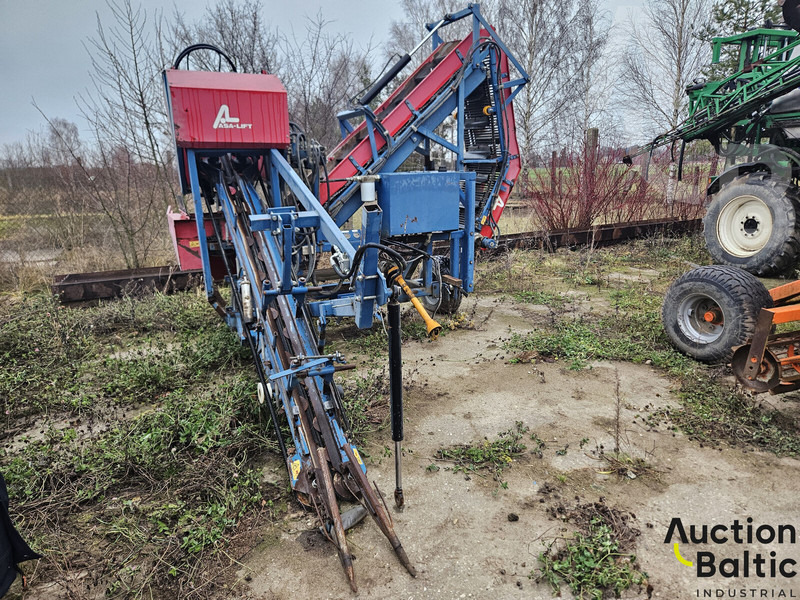 Asa-Lift CH 1000 E - Labības kombains: foto 2 Asa-Lift CH 1000 E - Labības kombains: foto 2