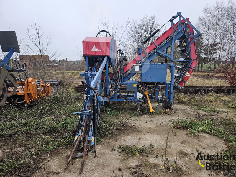 Asa-Lift CH 1000 E - Labības kombains: foto 1 Asa-Lift CH 1000 E - Labības kombains: foto 1