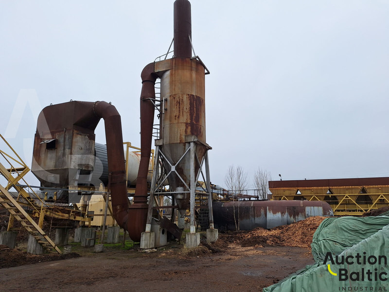 Asphalt production line - Asfalta rūpnīca: foto 5 Asphalt production line - Asfalta rūpnīca: foto 5