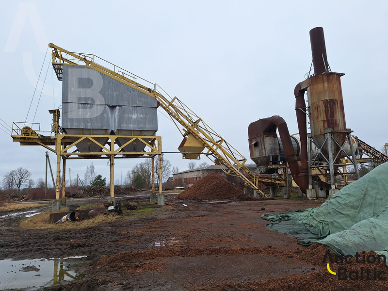 Asphalt production line - Asfalta rūpnīca: foto 3 Asphalt production line - Asfalta rūpnīca: foto 3