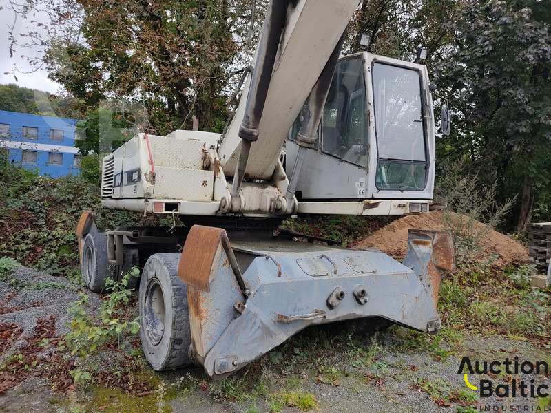 Atlas 1804 MI - Ekskavators: foto 5 Atlas 1804 MI - Ekskavators: foto 5