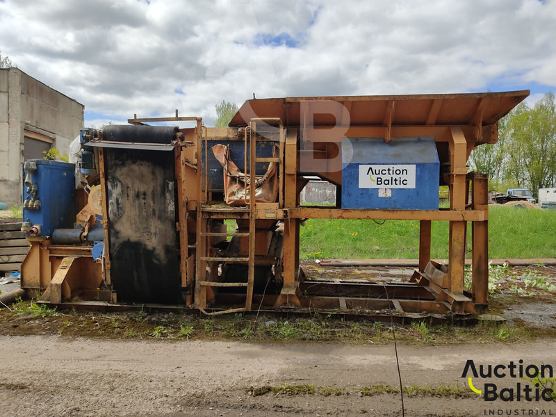 BMD RA700/4 - Augsnes apstrādes tehnika: foto 3 BMD RA700/4 - Augsnes apstrādes tehnika: foto 3