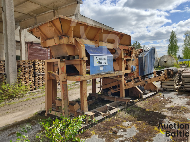 BMD RA700/4 - Augsnes apstrādes tehnika: foto 2 BMD RA700/4 - Augsnes apstrādes tehnika: foto 2