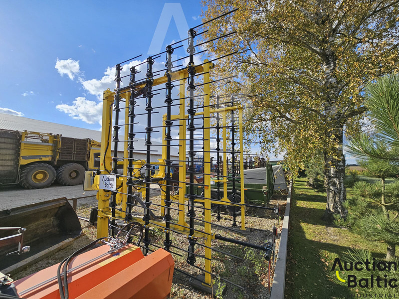 Bednar Striegel-Pro PN 7500 - Ecēša: foto 4 Bednar Striegel-Pro PN 7500 - Ecēša: foto 4