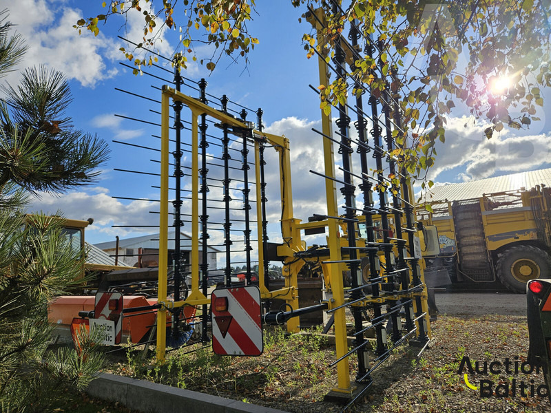 Bednar Striegel-Pro PN 7500 - Ecēša: foto 3 Bednar Striegel-Pro PN 7500 - Ecēša: foto 3