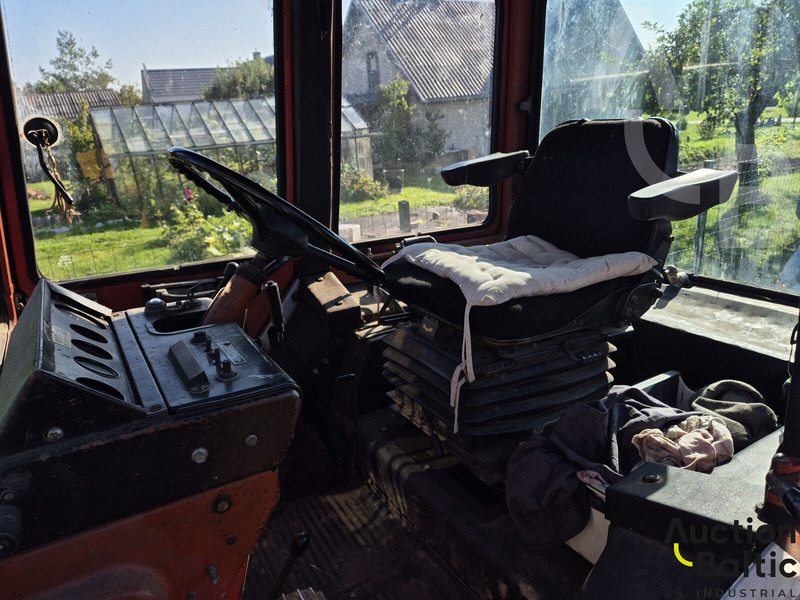 Belarus MTZ 82 - Traktors: foto 5 Belarus MTZ 82 - Traktors: foto 5