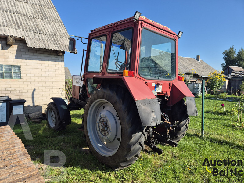 Belarus MTZ 82 - Traktors: foto 3 Belarus MTZ 82 - Traktors: foto 3