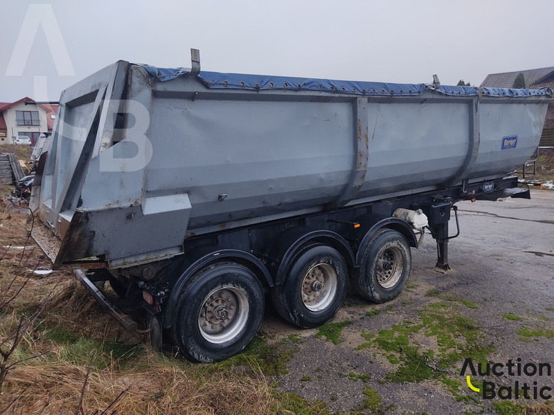 Berger N31 - Tenta puspiekabe: foto 4 Berger N31 - Tenta puspiekabe: foto 4