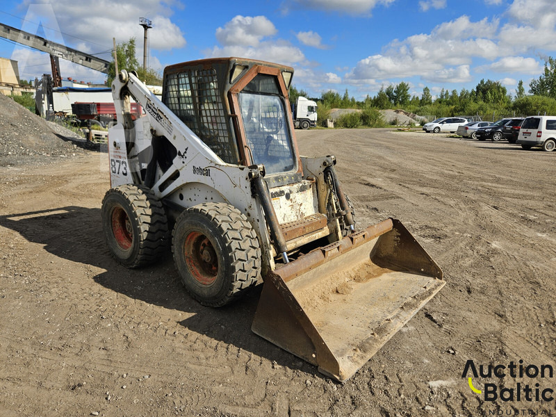 Bobcat 873 - Kompaktiekrāvējs: foto 1 Bobcat 873 - Kompaktiekrāvējs: foto 1