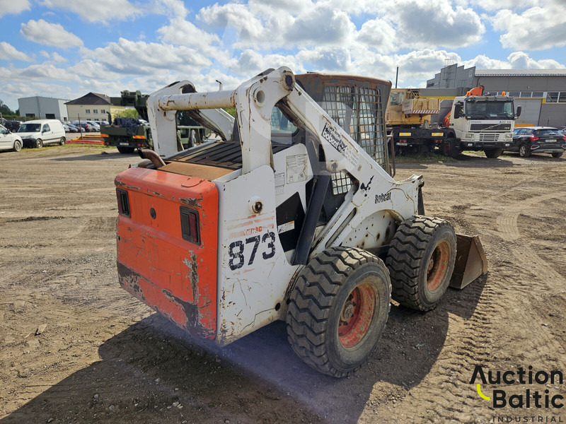 Bobcat 873 - Kompaktiekrāvējs: foto 4 Bobcat 873 - Kompaktiekrāvējs: foto 4