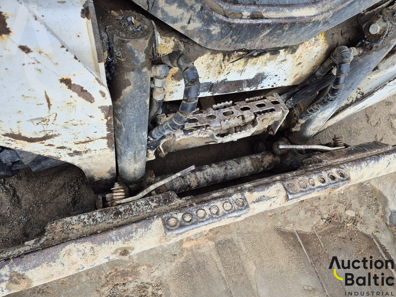Kāpurķēžu iekrāvējs Bobcat T 590: foto 10