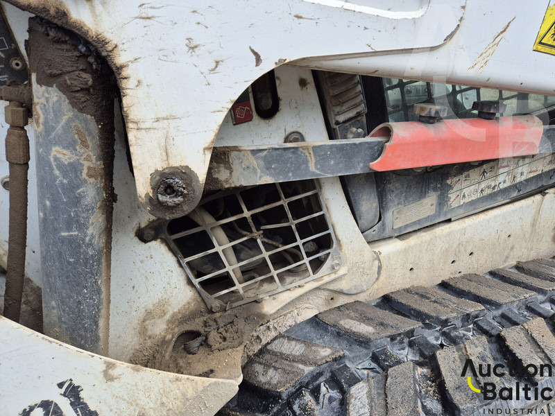 Kāpurķēžu iekrāvējs Bobcat T 590: foto 19