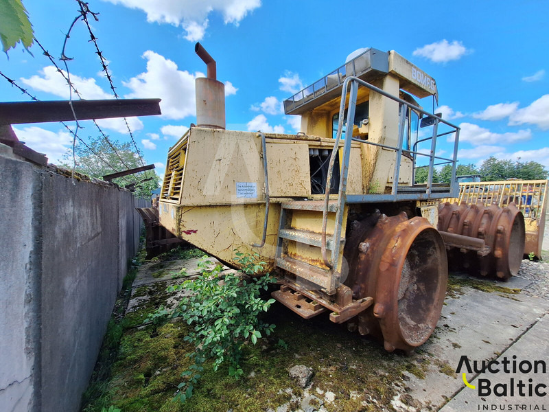 Bomag BC 670 RB - Vibrorullis: foto 3 Bomag BC 670 RB - Vibrorullis: foto 3