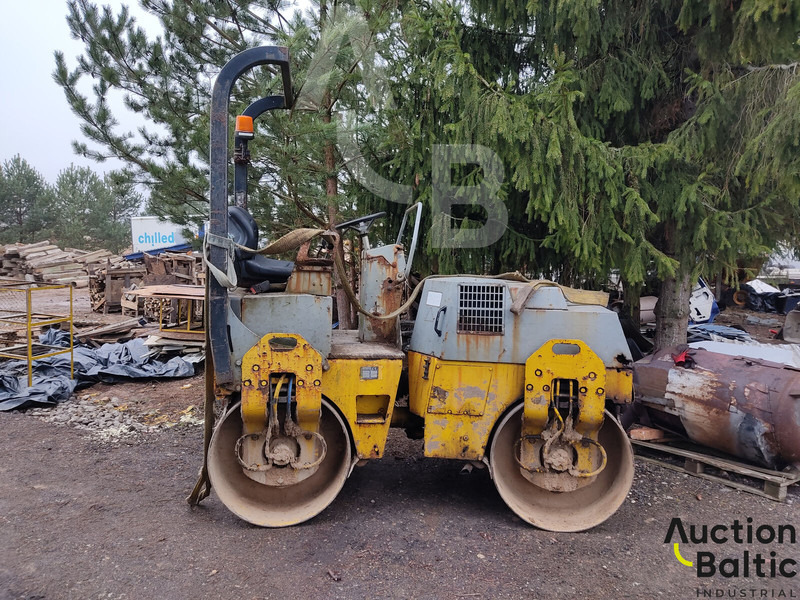 Bomag BW 125 A D H - Veltnis: foto 2 Bomag BW 125 A D H - Veltnis: foto 2