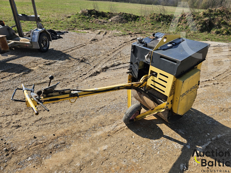 Bomag BW 71EHB-2 - Veltnis: foto 2 Bomag BW 71EHB-2 - Veltnis: foto 2