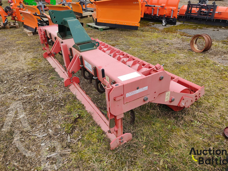 CONCEPT PERUGINI Perugini - Vertikālā augsnes frēze: foto 4 CONCEPT PERUGINI Perugini - Vertikālā augsnes frēze: foto 4