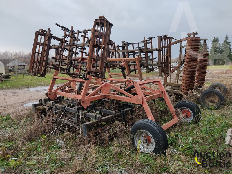 CULTIVATOR - Kultivators: foto 4 CULTIVATOR - Kultivators: foto 4