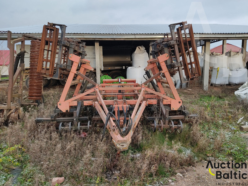 CULTIVATOR - Kultivators: foto 5 CULTIVATOR - Kultivators: foto 5