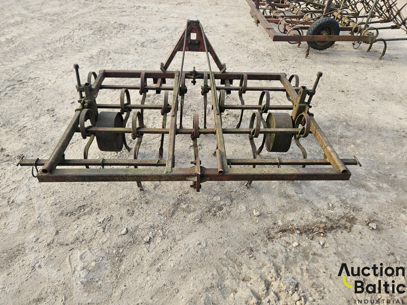 CULTIVATOR - Kultivators: foto 1 CULTIVATOR - Kultivators: foto 1