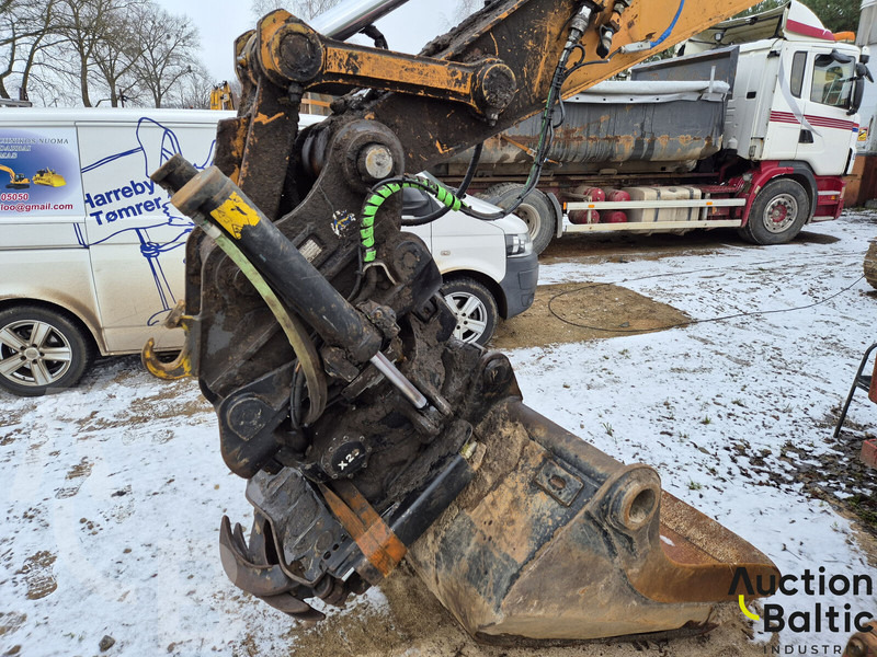 Case CX 210 B - Kāpurķēžu ekskavators: foto 3 Case CX 210 B - Kāpurķēžu ekskavators: foto 3