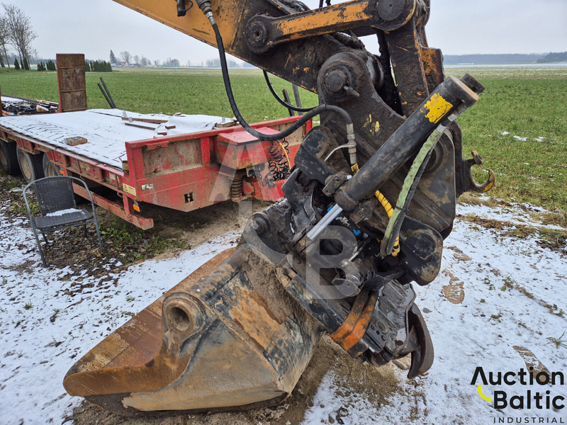 Case CX 210 B - Kāpurķēžu ekskavators: foto 4 Case CX 210 B - Kāpurķēžu ekskavators: foto 4