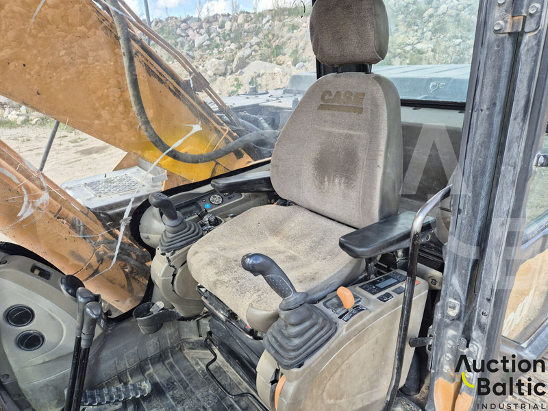 Case CX 210 B - Kāpurķēžu ekskavators: foto 5 Case CX 210 B - Kāpurķēžu ekskavators: foto 5