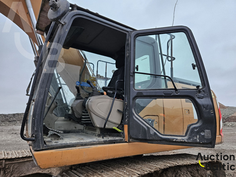 Case CX 210 D - Kāpurķēžu ekskavators: foto 5 Case CX 210 D - Kāpurķēžu ekskavators: foto 5