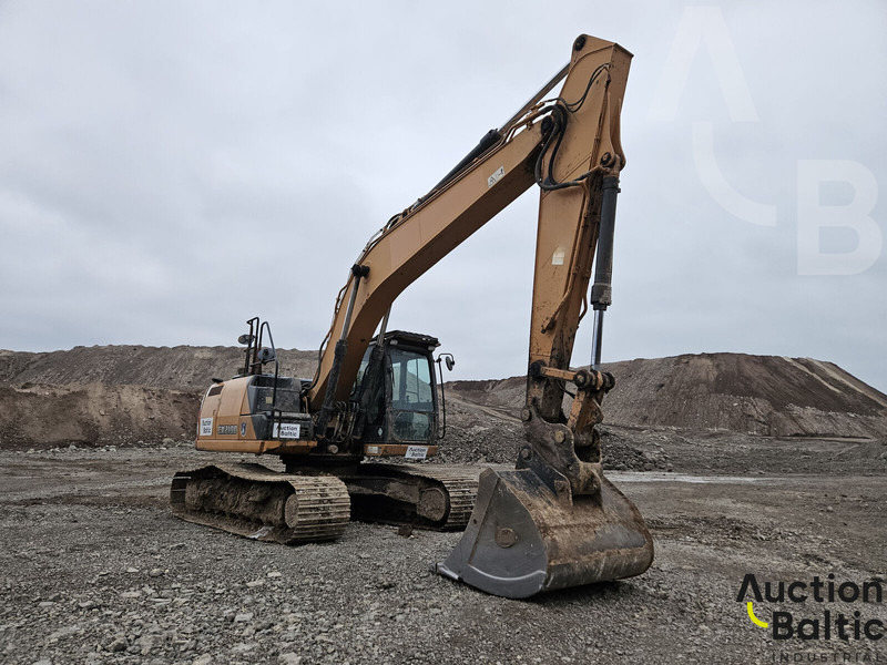 Case CX 210 D - Kāpurķēžu ekskavators: foto 2 Case CX 210 D - Kāpurķēžu ekskavators: foto 2