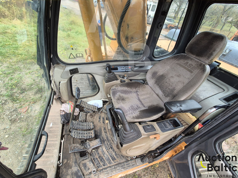 Case CX 210 - Kāpurķēžu ekskavators: foto 5 Case CX 210 - Kāpurķēžu ekskavators: foto 5