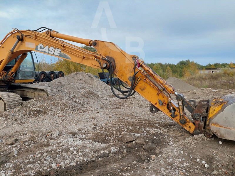 Case CX 290 - Kāpurķēžu ekskavators: foto 4 Case CX 290 - Kāpurķēžu ekskavators: foto 4
