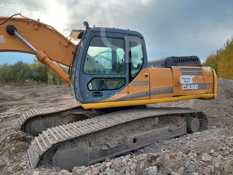 Case CX 290 - Kāpurķēžu ekskavators: foto 2 Case CX 290 - Kāpurķēžu ekskavators: foto 2