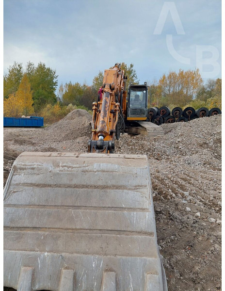 Case CX 290 - Kāpurķēžu ekskavators: foto 1 Case CX 290 - Kāpurķēžu ekskavators: foto 1