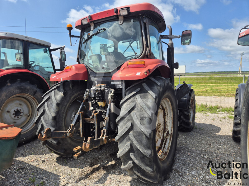 Case IH MXU 125 Pro - Traktors: foto 3 Case IH MXU 125 Pro - Traktors: foto 3